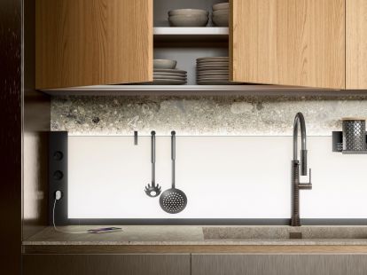 Заказать кухню в Барселоне от производителя в Валенсии - Ref: 5877 фото 19