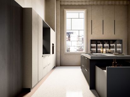 Заказать кухню в Барселоне от производителя в Валенсии - Ref: 5877 фото 22