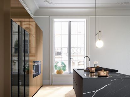 Заказать кухню в Барселоне от производителя в Валенсии - Ref: 5877 фото 8