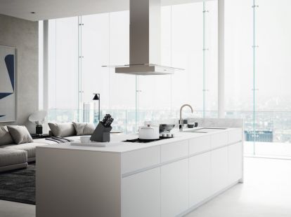 Кухни на заказ по индивидуальным размерам в Барселоне в Валенсии - Ref: 5878 фото 11