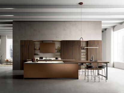 Кухни на заказ по индивидуальным размерам в Барселоне в Валенсии - Ref: 5878 фото 13