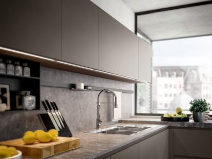 Кухни на заказ по индивидуальным размерам в Барселоне в Валенсии - Ref: 5878 фото 17