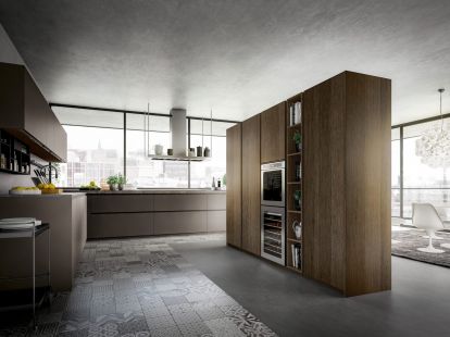 Кухни на заказ по индивидуальным размерам в Барселоне в Валенсии - Ref: 5878 фото 18