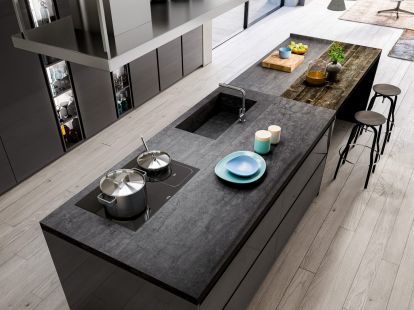 Кухни на заказ по индивидуальным размерам в Барселоне в Валенсии - Ref: 5878 фото 25