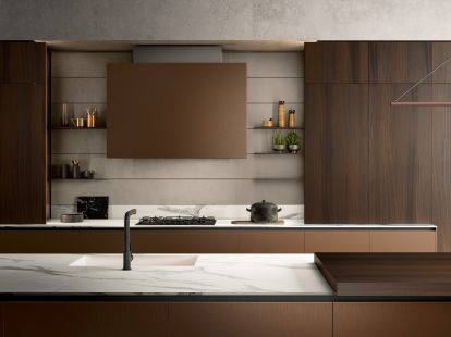 Кухни на заказ по индивидуальным размерам в Барселоне в Валенсии - Ref: 5878 фото 5