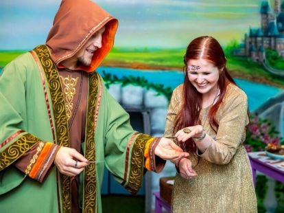 Фокусники в Дубае - 300Dh - Ref: 5885 фото 2