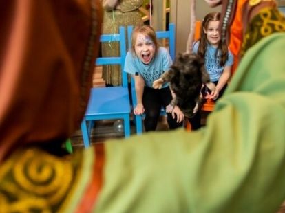 Фокусники в Дубае - 300Dh - Ref: 5885 фото 3