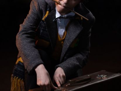 Виртуальный велкам с Хагридом/Ньютом Саламандром в Дубае в Дубае - Ref: 5886 фото 2