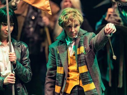 Виртуальный велкам с Хагридом/Ньютом Саламандром в Дубае в Дубае - Ref: 5886 фото 3