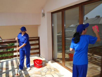 Private house cleaning (ID:5898)