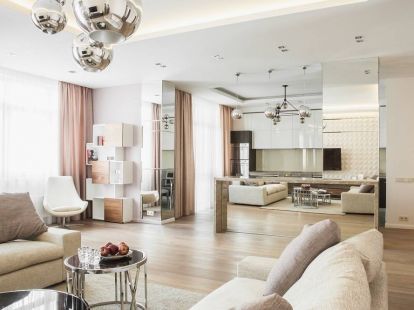 Ремонт квартиры в новостройке в Марбелье - Ref: 5899 фото 2