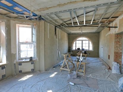 Renovation of an apartment in a new building in Marbella (ID:5899)