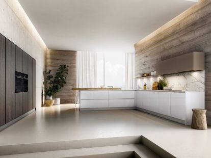 Kitchens in Barcelona on order (ID:5904)