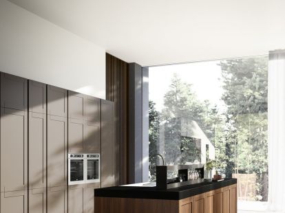 Luxury bespoke kitchens in Barcelona (ID:5905)
