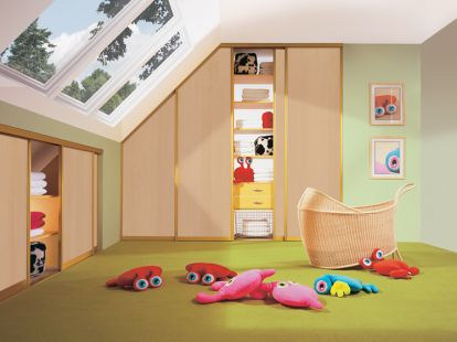 Buy furniture for a children's room in Barcelona (ID:5912)