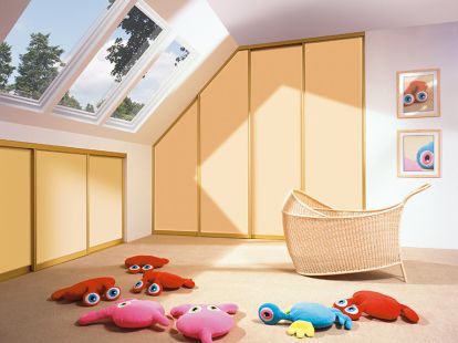 Купить мебель в детскую комнату в Барселоне в Барселоне - Ref: 5912 фото 13