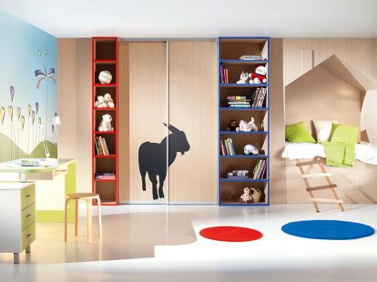 Купить мебель в детскую комнату в Барселоне в Барселоне - Ref: 5912 фото 14