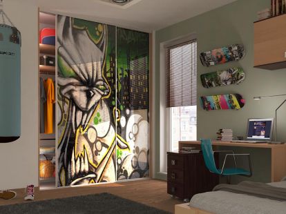 Купить мебель в детскую комнату в Барселоне в Барселоне - Ref: 5912 фото 15