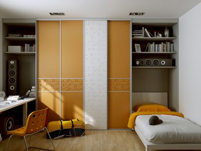 Купить мебель в детскую комнату в Барселоне в Барселоне - Ref: 5912 фото 2