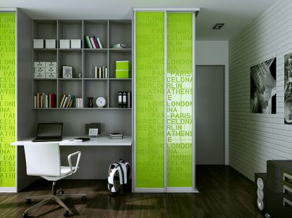 Купить мебель в детскую комнату в Барселоне в Барселоне - Ref: 5912 фото 24