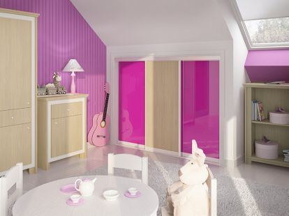 Купить мебель в детскую комнату в Барселоне в Барселоне - Ref: 5912 фото 26