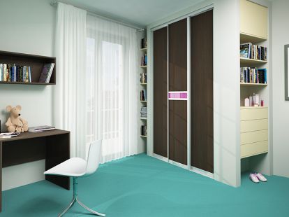 Купить мебель в детскую комнату в Барселоне в Барселоне - Ref: 5912 фото 27