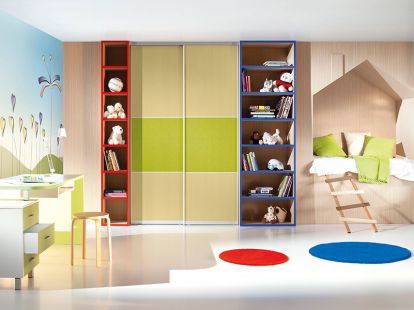 Купить мебель в детскую комнату в Барселоне в Барселоне - Ref: 5912 фото 4
