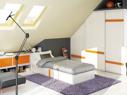 Купить мебель в детскую комнату в Барселоне в Барселоне - Ref: 5912 фото 8