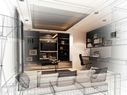 Design and interior design in Barcelona (ID:5913)