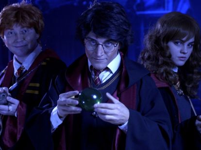 VIP-Гарри Поттер под ключ от Театра Праздников