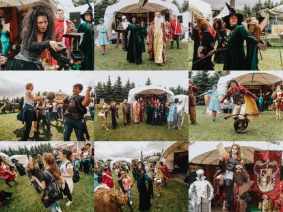 VIP-Гарри Поттер под ключ от Театра Праздников