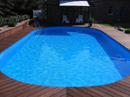 Construction of swimming pools (ID:5916)