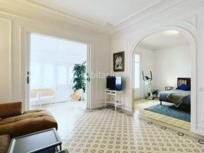 Apartment for rent Sarria Sant Gervasi Barcelona. (ID:5917)
