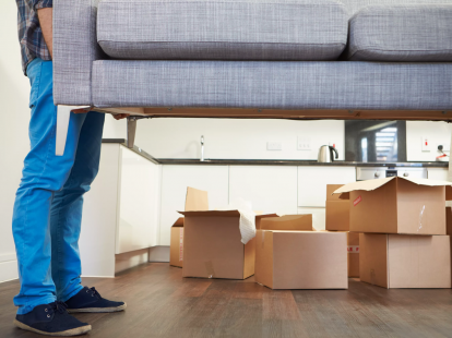 Transportation of furniture (ID:5933)