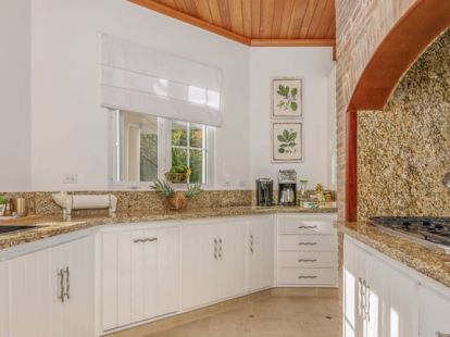 Аренда виллы в Кабарете на берегу  в Кабарете - 250$ - Ref: 5939 фото 2