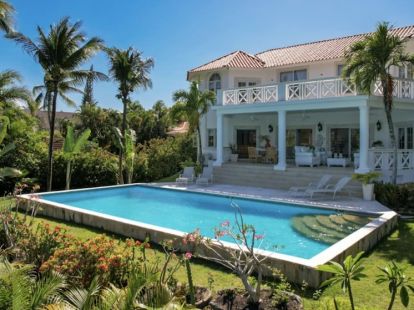 Аренда виллы в Кабарете на берегу  в Кабарете - 250$ - Ref: 5939 фото 4