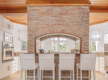 Аренда виллы в Кабарете на берегу  в Кабарете - 250$ - Ref: 5939 фото 6