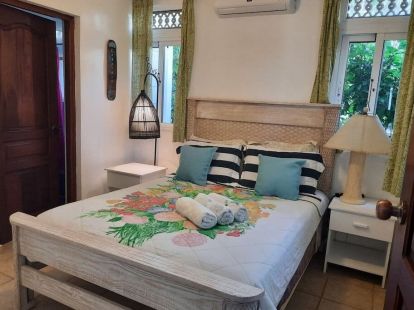 Аренда виллы в Sosua на берегу  в Сосуа - 320$ - Ref: 5940 фото 2