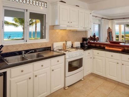 Аренда виллы в Sosua на берегу  в Сосуа - 320$ - Ref: 5940 фото 10