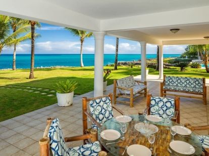 Аренда виллы в Sosua на берегу  в Сосуа - 320$ - Ref: 5940 фото 13