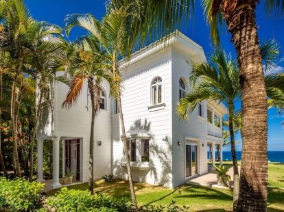 Аренда виллы в Sosua на берегу  в Сосуа - 320$ - Ref: 5940 фото 14