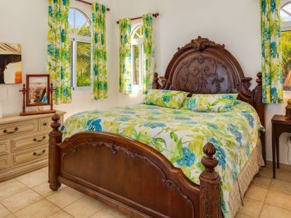 Аренда виллы в Sosua на берегу  в Сосуа - 320$ - Ref: 5940 фото 4