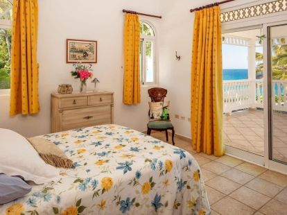 Аренда виллы в Sosua на берегу  в Сосуа - 320$ - Ref: 5940 фото 5