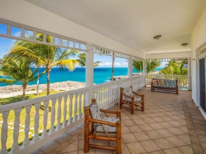 Аренда виллы в Sosua на берегу  в Сосуа - 320$ - Ref: 5940 фото 7