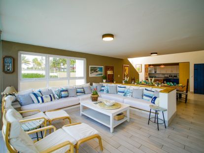 Аренда виллы в кайт бич Кабарете  в Кабарете - 800$ - Ref: 5941 фото 11