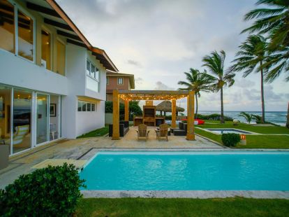 Аренда виллы в кайт бич Кабарете  в Кабарете - 800$ - Ref: 5941 фото 18