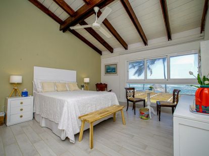 Аренда виллы в кайт бич Кабарете  в Кабарете - 800$ - Ref: 5941 фото 3