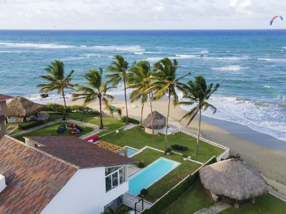 Аренда виллы в кайт бич Кабарете  в Кабарете - 800$ - Ref: 5941 фото 20