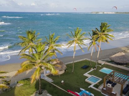 Аренда виллы в кайт бич Кабарете  в Кабарете - 800$ - Ref: 5941 фото 21