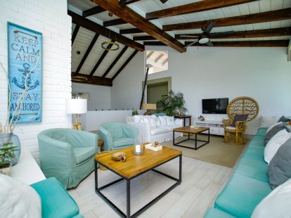 Аренда виллы в кайт бич Кабарете  в Кабарете - 800$ - Ref: 5941 фото 7